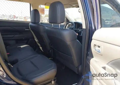 2020 Mitsubishi Outlander Sel 2.4 из США, поврежденный, VIN JA4AD3A30LZ042648